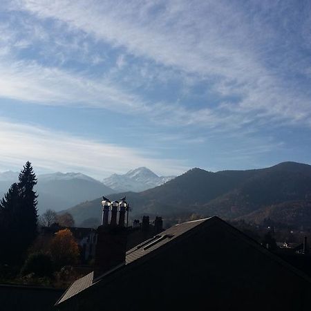 Appartement Adourette Bagnères-de-Bigorre Dış mekan fotoğraf