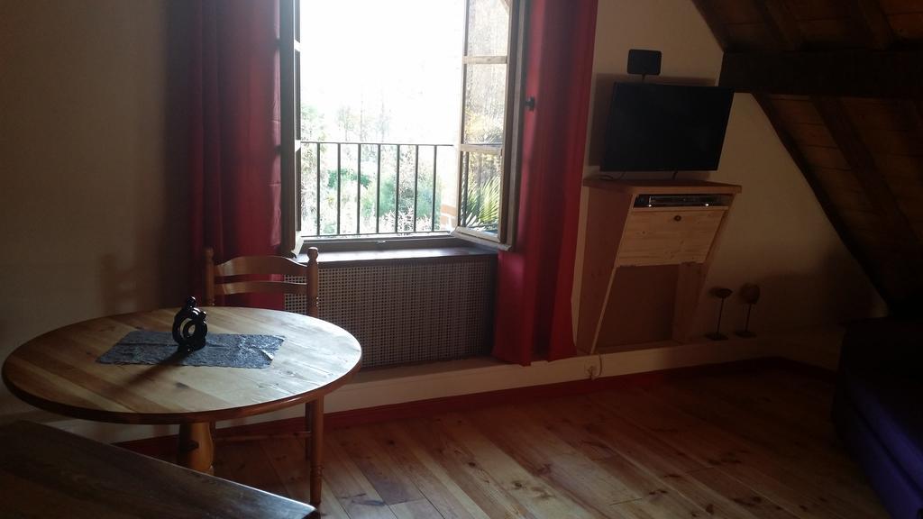 Appartement Adourette Bagnères-de-Bigorre Dış mekan fotoğraf