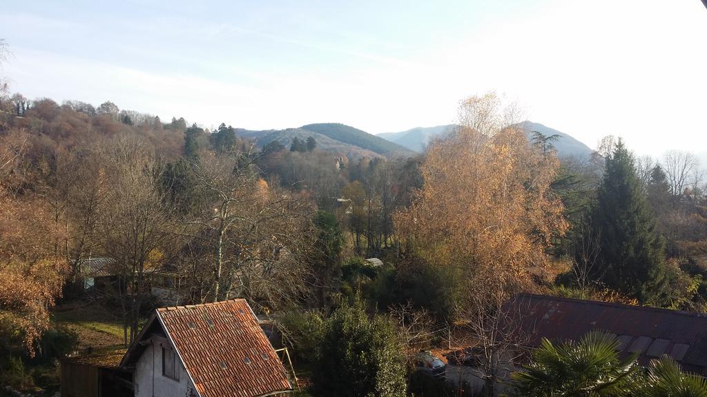 Appartement Adourette Bagnères-de-Bigorre Dış mekan fotoğraf