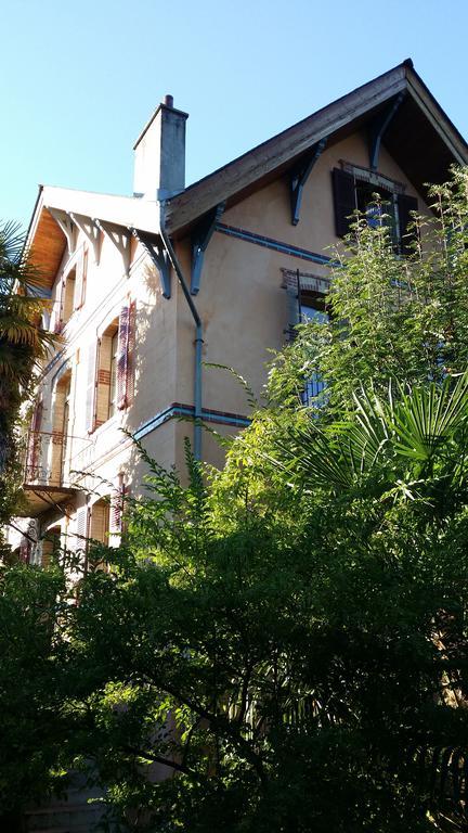 Appartement Adourette Bagnères-de-Bigorre Dış mekan fotoğraf