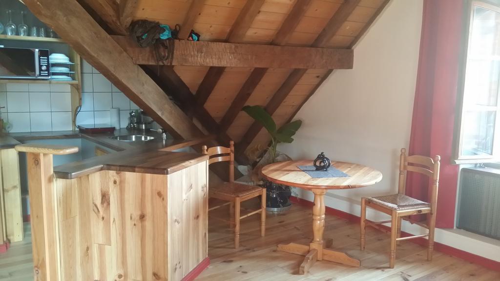 Appartement Adourette Bagnères-de-Bigorre Dış mekan fotoğraf