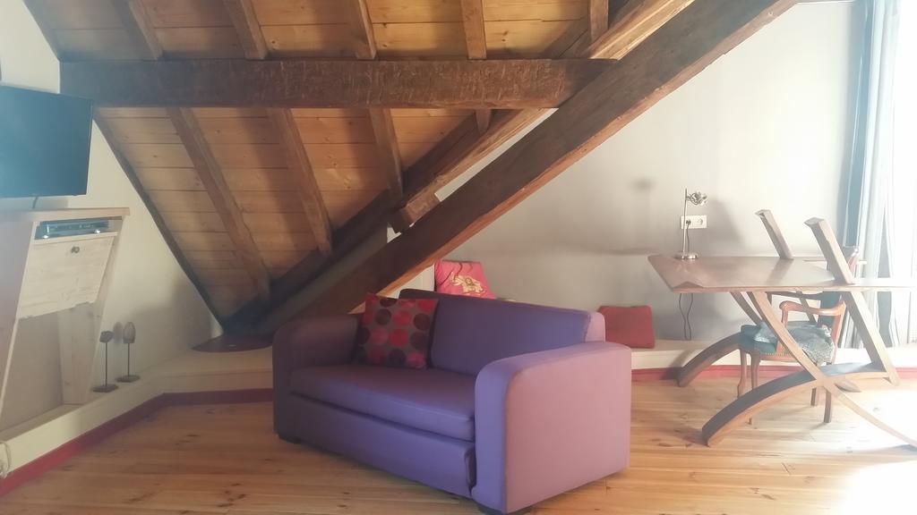 Appartement Adourette Bagnères-de-Bigorre Dış mekan fotoğraf